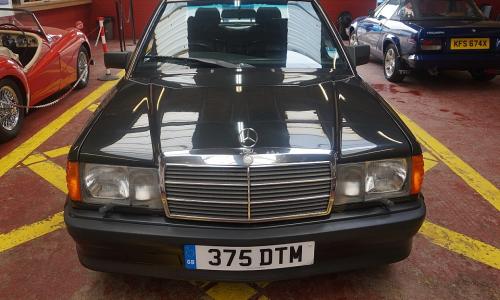 Mercedes 190E 2.5 16 Valve Cosworth 1990 10.jpg