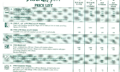Original TWR Jaguarsport price list.png