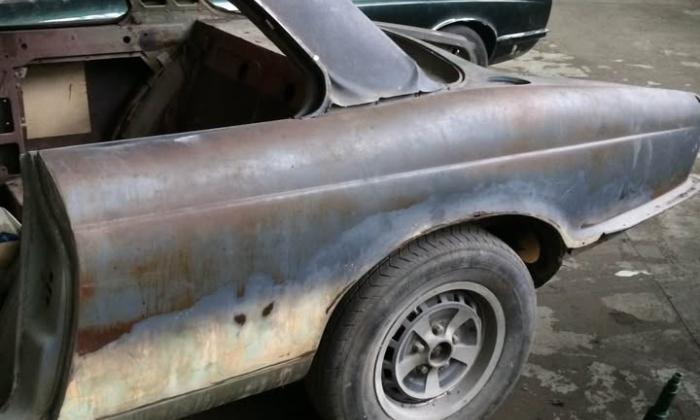 1976 Daimler XJC 6 coupe project for sale Australia (3).jpg