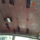 1953 Nash Statesman Coupe unrestored yellow (8).jpg