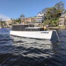 1960 Halvorsen 26 Foot cruiser Sydney Australia (6).jpg