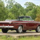 1964 Studebaker Daytona Hagerty auction 2024 convertible (2).jpg