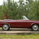 1964 Studebaker Daytona Hagerty auction 2024 convertible (3).jpg