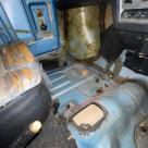 1977 Leyland Mini LS Blue metallic 2024 unrestored (14).jpg