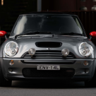 2003 Mini R53 Cooper S JCW Grey with black leather Australia (17).png
