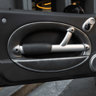 2003 Mini R53 Cooper S JCW Grey with black leather Australia (28).png