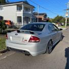 2007 BF Falcon F6 Typhoon R spec silver 2025 for sale (4).jpg