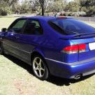 Blue Saab Viggen coupe hatch for sale Australia 2000 model Blue (15).jpg