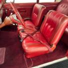 Bordeaux Red Studebaker Daytona Sport sedan with black vinyl roof (43).jpg