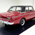 Bordeaux Red Studebaker Daytona Sport sedan with black vinyl roof (48).jpg