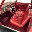 Bordeaux Red Studebaker Daytona Sport sedan with black vinyl roof (6).jpg