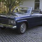 Strato Blue Daytona convertible Europe export car 259 1964 (10).jpeg