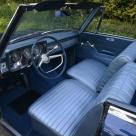 Strato Blue Daytona convertible Europe export car 259 1964 (12).jpeg