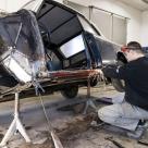 Strato Blue Daytona convertible Europe export car 259 1964 (24).jpeg