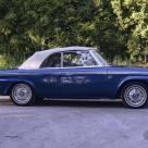 Strato Blue Daytona convertible Europe export car 259 1964 (3).jpeg