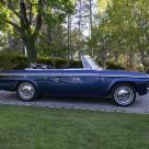 Strato Blue Daytona convertible Europe export car 259 1964 (4).jpeg