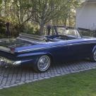 Strato Blue Daytona convertible Europe export car 259 1964 (9).jpeg