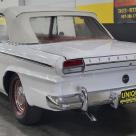 White 1964 Studebaker Daytona covertible for sale USA 2024 V8 (1).jpg