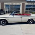 White Studebaker Daytona convertible with red interior 2024 for sale (1).jpg