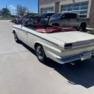 White Studebaker Daytona convertible with red interior 2024 for sale (14).jpg