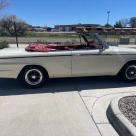 White Studebaker Daytona convertible with red interior 2024 for sale (7).jpg