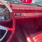 White Studebaker Daytona convertible with red interior 2024 for sale (8).jpg