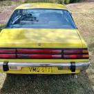 Yellow 1979 Mitsubishi Scorpion coupe 2024 (2).jpg