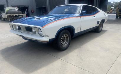  Ford Falcon XB 500 John Goss Special for sale 2022 IMG_9222 (1).JPG