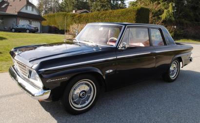 1964 Black Studebaker Commander 2-door coupe images exterior (5).jpg