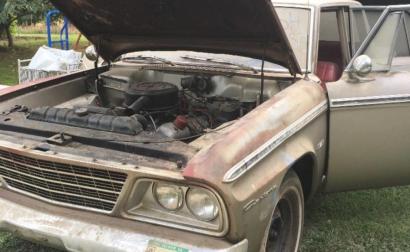 1964 Studebaer Daytona Sedan images unrestored barn find 2018 (1).jpg