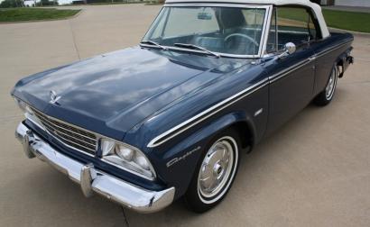 1964 Studebaker Daytona Convertible Strato Blue Classic Register restored (18).jpg