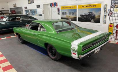 1968 440ci A12 genuine Dodge Coronet Super Bee Green (11).jpg