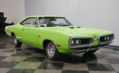 1970 Dodge Coronet Super Bee Hardtop 383 big block Green image (5).jpg