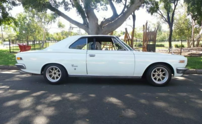 1970 Toyopet Toyota Crown MS51 Coupe white hardtop Austraila (2).png