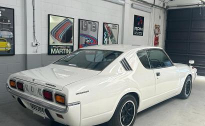 1971 MS70 Toyota Crown coupe white for sale NZ 2024 (5).jpg