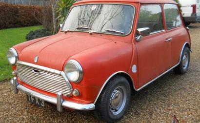 1971 Mini Cooper S MK3 flame red images original 2018 (12).jpg