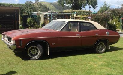 1972 Ford Falcon XA GT Copper Bronze Original unrestored car images (1).jpg