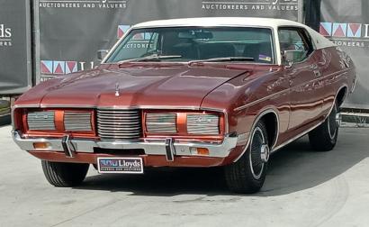 1974 Ford Landau Coupe copper bronze unrestored original Australian coupe images (1).jpg