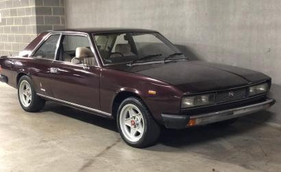 1975 Fiat 130 coupe maroon restored Australia rhd (23).jpg