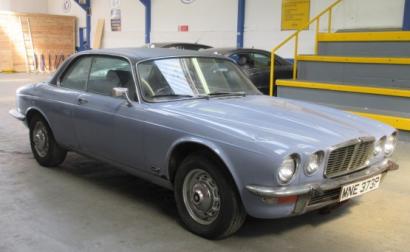 1976 Jaguar XJC coupe 4.2 Lavender paint images (7).jpg