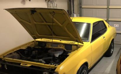 1976 Mitsubishi Galant coupe hardtop for sale Australia 2022 (1).jpg