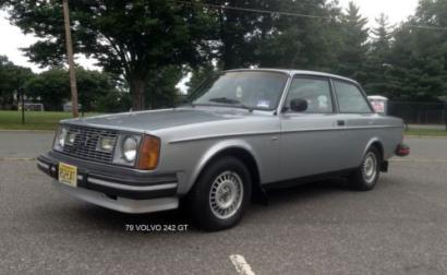 1979 Volvo 242 GT coupe Silver with black and red interior (1).jpg
