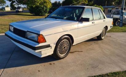1983 Nissan Bluebird TR-X TRX Sedan unrestored Australia manual images (3).jpg