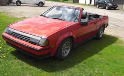 1985 Gen 3 Toyota Celica GT-S Convertible in Red images (1).jpg