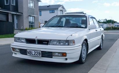 1988 Mitsubishi Galant VR-4 New Zeqaland import White 2020 (2).jpg