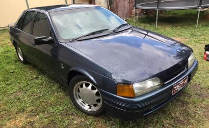 1989 Indigo Blue Ford Falcon S B8 Brock Edition number 042 (7).jpg