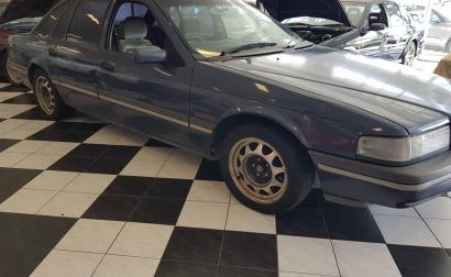 1990 Ford Fairlane NA Brock Fairlane limited edition build number 007 (1).jpg