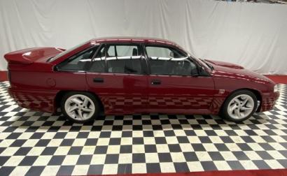 1990 Group A VN SS Red build number 180 low km immaculate (3).jpg