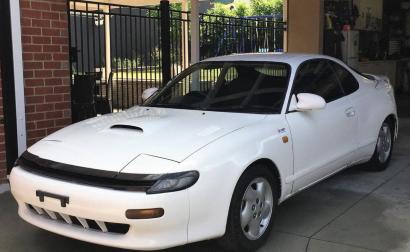 1990 Toyota Celica GT-Four White ST185 images (10).jpg