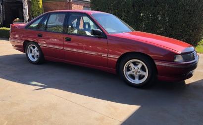 1990 VN SS commodore red images Register (1).jpg